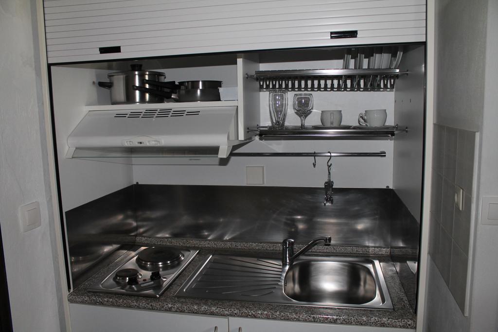 Villa Frideriki Ajía Paraszkeví Szoba fotó