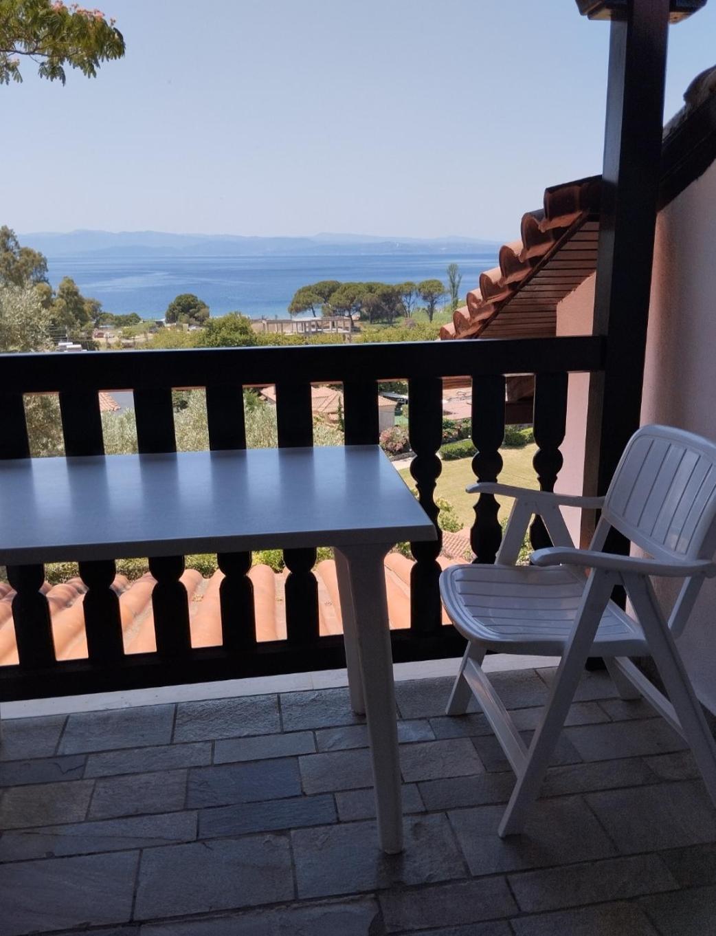 Villa Frideriki Ajía Paraszkeví Kültér fotó