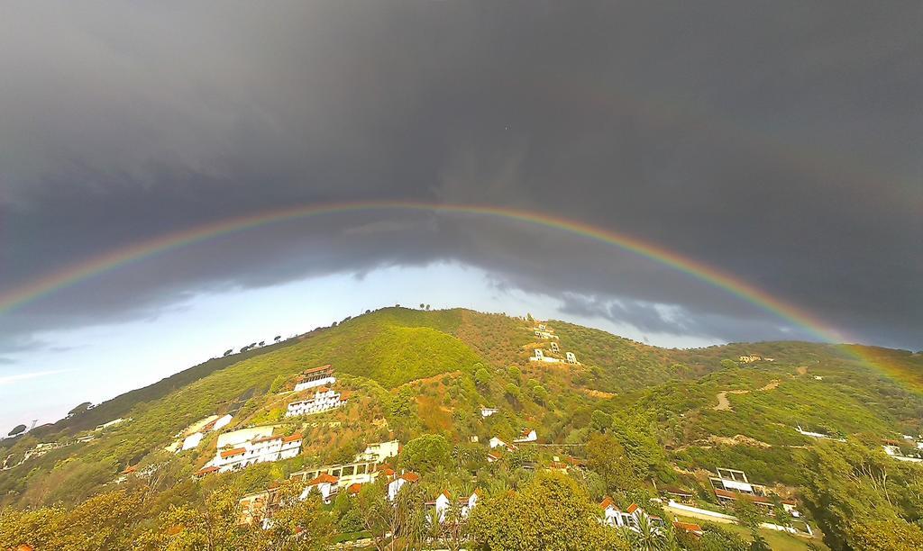 Villa Frideriki Ajía Paraszkeví Szoba fotó