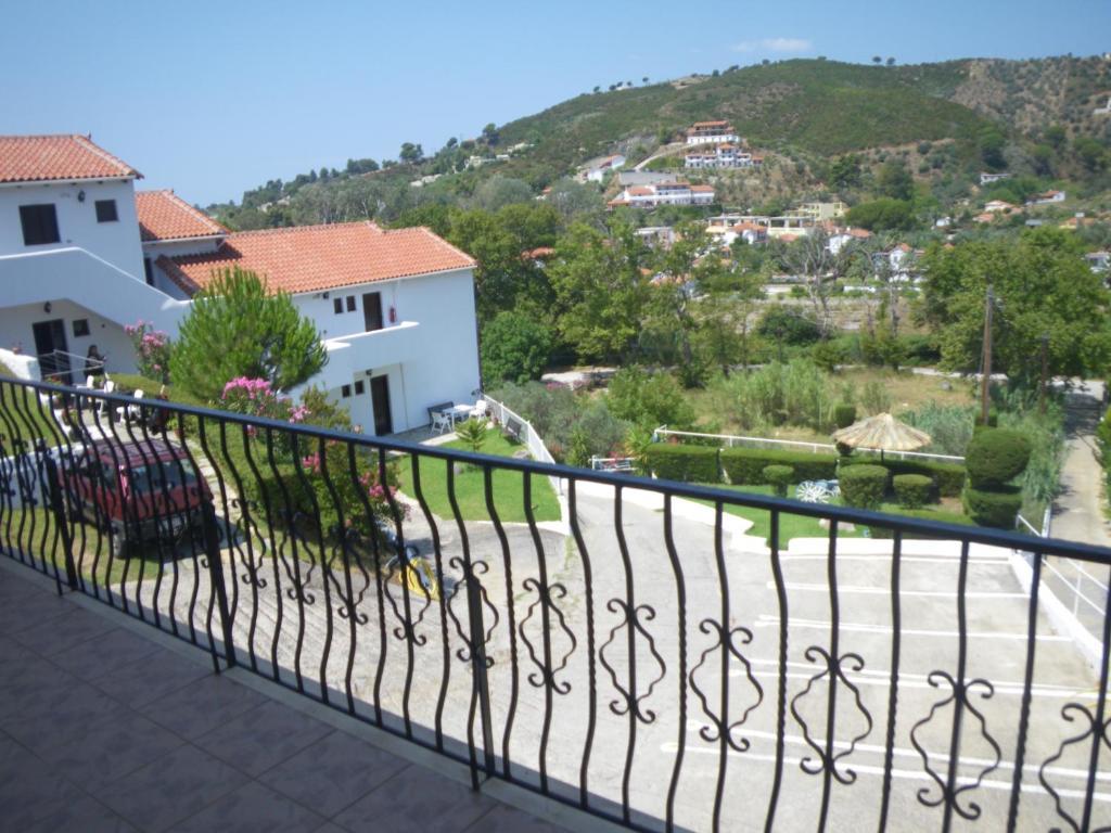 Villa Frideriki Ajía Paraszkeví Szoba fotó