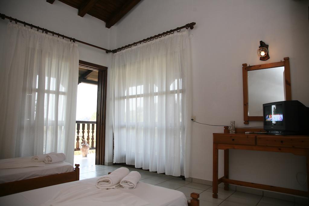 Villa Frideriki Ajía Paraszkeví Kültér fotó