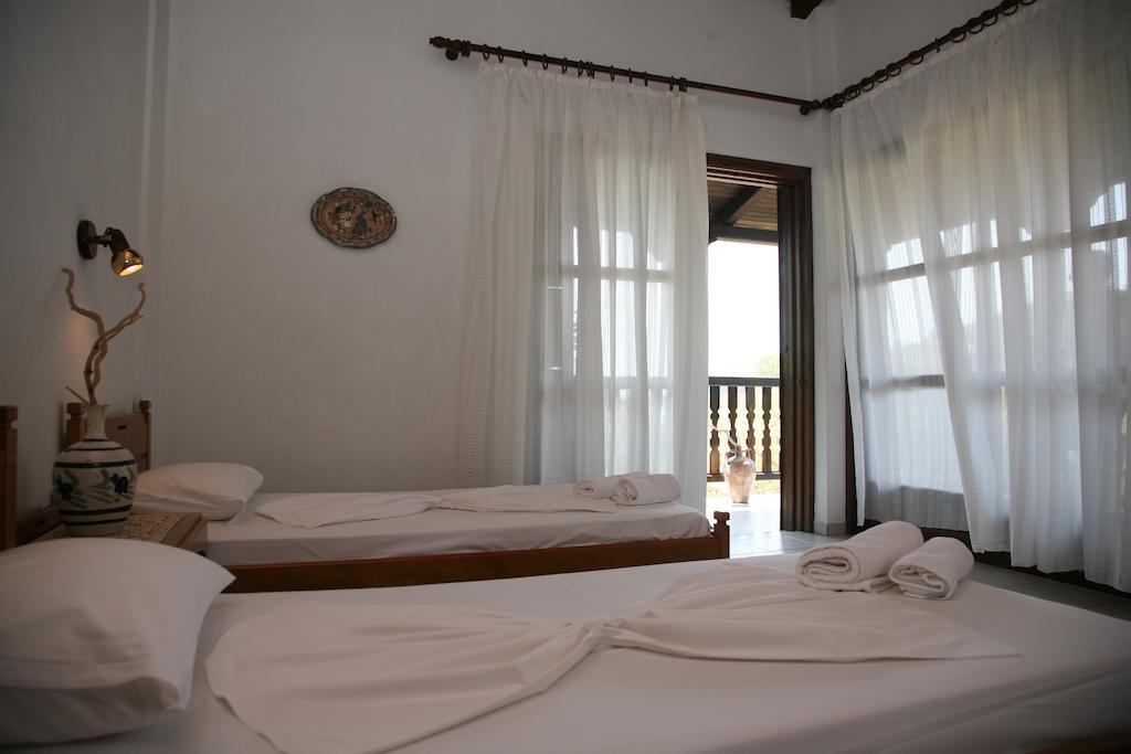 Villa Frideriki Ajía Paraszkeví Kültér fotó