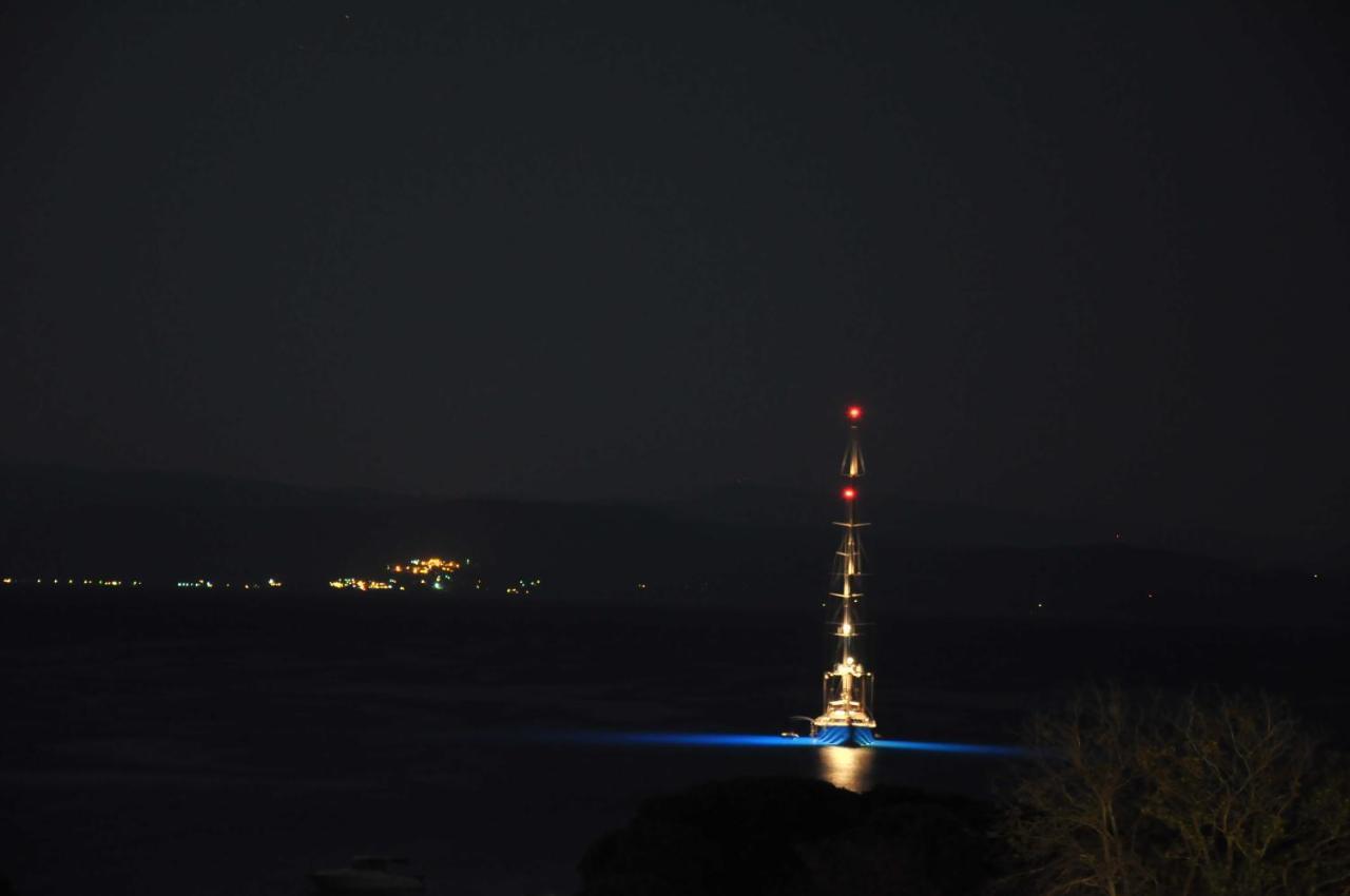 Villa Frideriki Ajía Paraszkeví Kültér fotó
